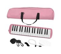 Melodica Musical Instrument 37 Keys Air Piano Keyboard Musical Instrument - Blast Keyboard Melodica Instrument Portable Air Piano Keyboard Musical Instrument for Practice Beginner
