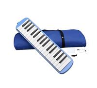 Melodica Piano Keyboard - Talk Box Melodica Music Learning Tool | Safe Wind Instrument Kit, Double Tube Spokesperson Organ Keyboard Melodica for School Sessions, Courtyards
