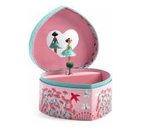 Mélodie du printemps jewelry box Pink one size