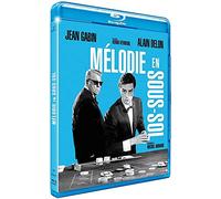 Mélodie en sous-sol [Blu-ray]