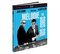 Mélodie en sous-sol [Édition Digibook Collector + Livret]