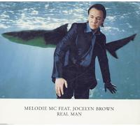 Melodie MC Feat. Jocelyn Brown - Real man