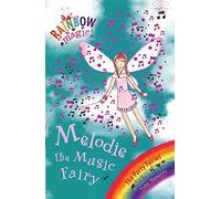 Melodie the Music Fairy (Rainbow Magic) by Meadows. Daisy ( 2005 ) Paperback