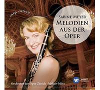 MELODIEN AUS DER OPER - MEYER,SABINE/WELSER-MÖST,... CD NEW