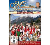 Melodien der Berge, 1 DVD