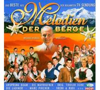 Melodien der Berge-das Beste