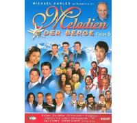 Melodien der Berge-Folge 6 [Import allemand]