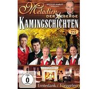 Melodien der Berge: Kamingschichten