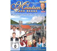 Melodien der Berge - Melodien Der Berge - München Und Sein Alpenland - Folge 14