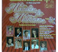 Melodien für Millionen 2 (1985) [VINYL]
