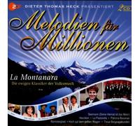 Melodien für Millionen Vol.2 d.T.Heck Präs.la Mont