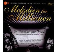Melodien für Millionen Vol.3 d.T.Heck Präs.Ein Fre