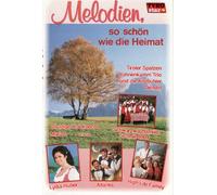 Melodien,So Schön Wie die Hei [Musikkassette] [CASSETTE]