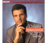 Mélodies françaises