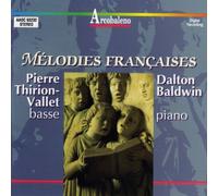 Mélodies françaises