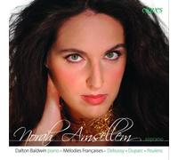 Melodies Francaises (Ansellem, Baldwin) [Swiss Import]