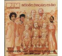 Mélodies françaises en duo