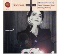 Melodies Francaises (Stutzmann, Collard)