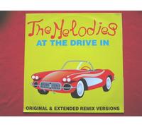 Melodies - Melodies At The Drive In Keep On Dancin' Remix 12" HRL HENDTX1 EX/EX 1991 12 inch