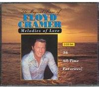 Melodies of Love: 36 All Time Favorite by Floyd Cramer (1994-08-02)