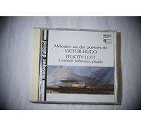 Mélodies on the Poems of Victor Hugo