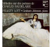 Mélodies sur des poèmes de Baudelaire