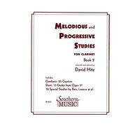 Melodious and Progressive Studies (Newly Revised), Book 2: Clarinet