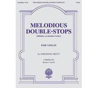 Melodious Double-Stops Complete, ,
