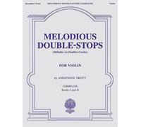 Melodious Double-Stops Complete - 9781423427094