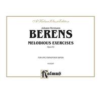 Melodious Exercises, Op. 62: A Kalmus Classic Edition