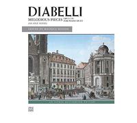 Melodische Ubungsstucke Opus 149: Melodious Pieces on Five Note: Opus 149 for Piano Duet