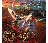 Melodius Deite - Episode III: The Archangels & The Olympiansm