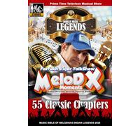 MeloDX Moments: Indian Music Legends