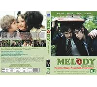 Melody (1971) 2022 REMASTER NEW DVD - NTSC, All Region (Registered Airmail) only Starvision