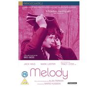 Melody [1971] (DVD) - Cult British coming-of-age drama by Alan Parker; starring Mark Lester & Jack Wild; famed Bee Gees soundtrack
