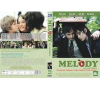 Melody (1971) Fr,Es Sub "Theme Song of Bee Gees "/ REMASTER NEW DVD - NTSC, All Region (Registered Airmail)
