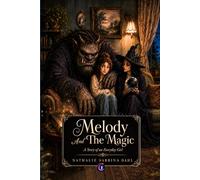 Melody and The Magic: A Story of an Everyday Girl: 1