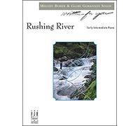 Melody Bober: Rushing River: Piano: Instrumental Work
