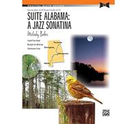Melody Bober-Suite Alabama: A Jazz Sonatina-Piano