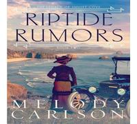 Melody Carlson Riptide Rumors Paperback Book Melody Carlson Multicolor