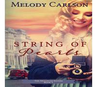 Melody Carlson String of Pearls Paperback Book Melody Carlson Multicolor