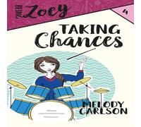 Melody Carlson Taking Chances Paperback Book Melody Carlson Multicolor
