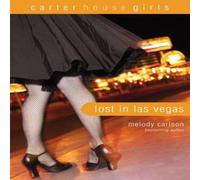 Melody Carlson The Lost in Las Vegas Paperback Book Melody Carlson Multicolor