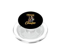 Melody Chaser Vibrant Saxophone Harmony PopSockets PopGrip for MagSafe