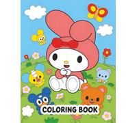 Melody Coloring Book: The Magic of Being You, Stories for Kids About Confidence, Courage, and Compassion