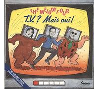 Melody Four - The Melody Four / T.V.? Mais Oui! / LP