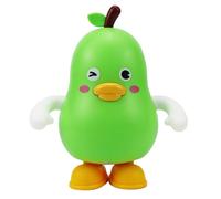 Melody Fruit Figure - Electric Swaying Banana Pear, Cognitive Sensory Development Toy | Engaging Musical Motion Play, Early Childhood Education Tool, Vibrant Animated Produce Character