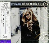 MELODY GARDOT-MY ONE AND ONLY THRILL-SHM-CD BONUS TRACK From Japan NEW