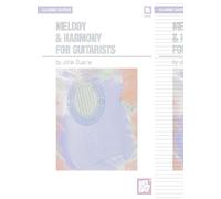 Melody & Harmony for Guitarists
