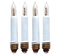 Melody Jane Dollhouse Miniature Four 12V Lighting Replacement Bulbs by Houseworks